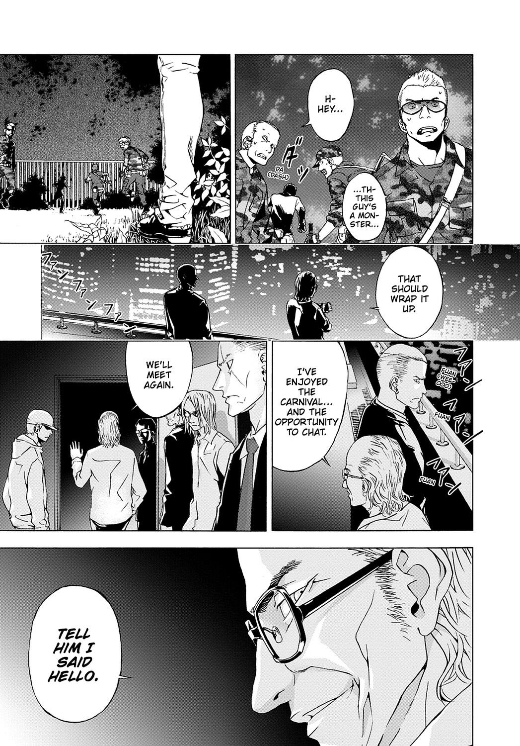 Read Until Death Do Us Part (en) Manga Online