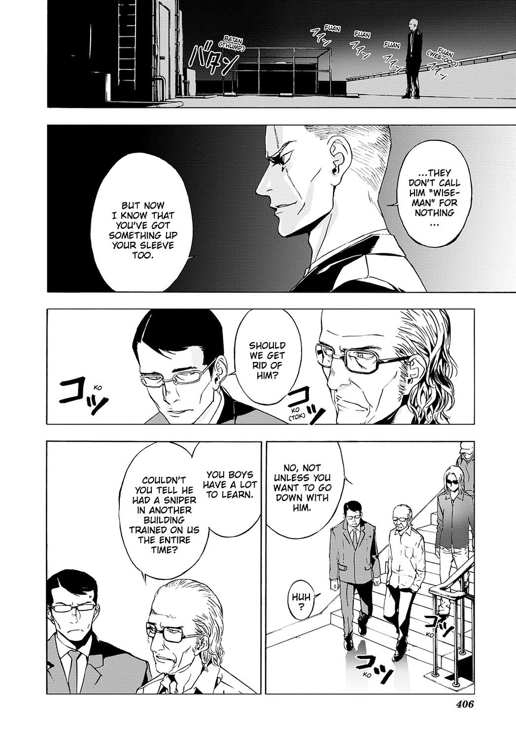 Read Until Death Do Us Part (en) Manga Online