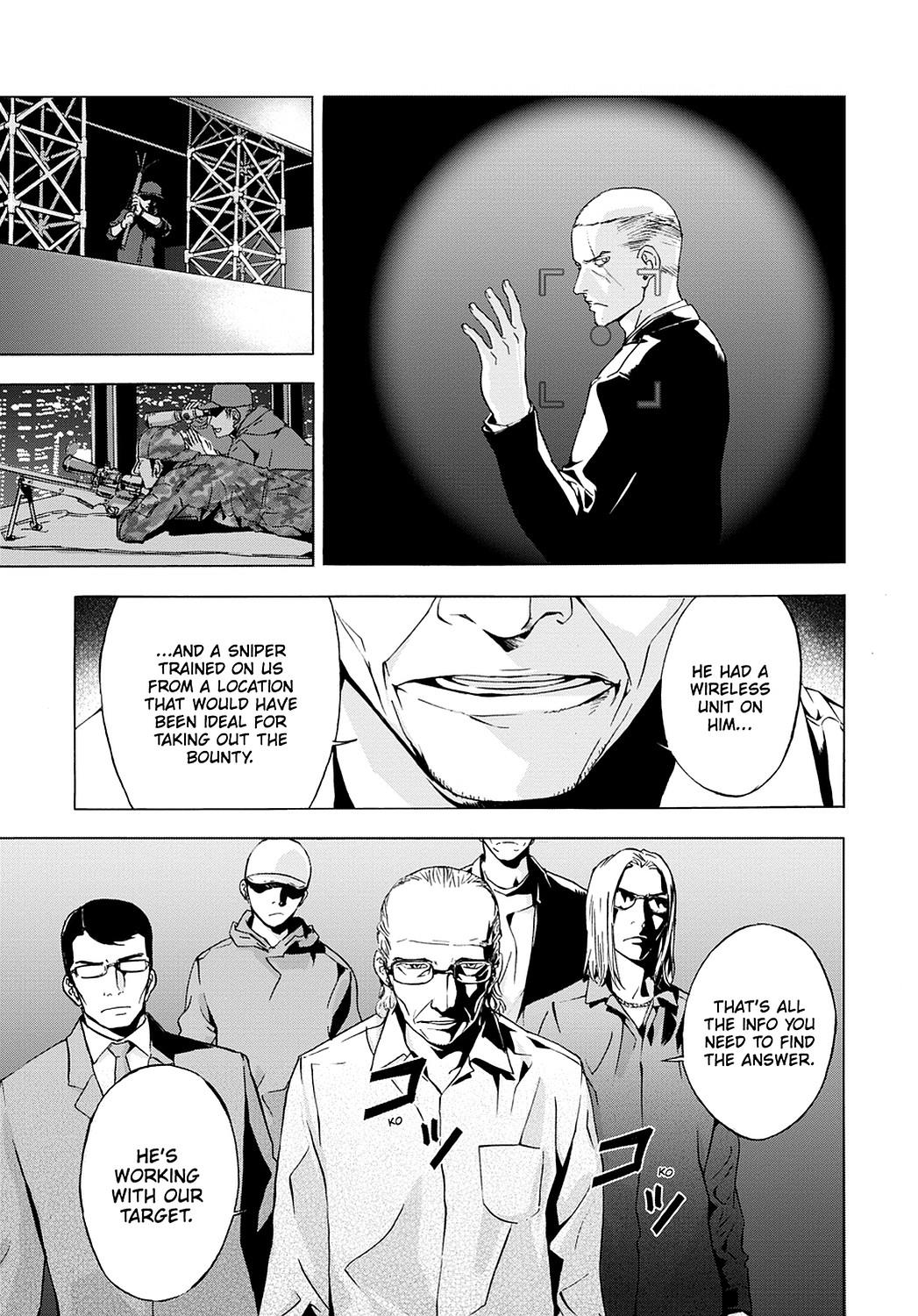 Read Until Death Do Us Part (en) Manga Online