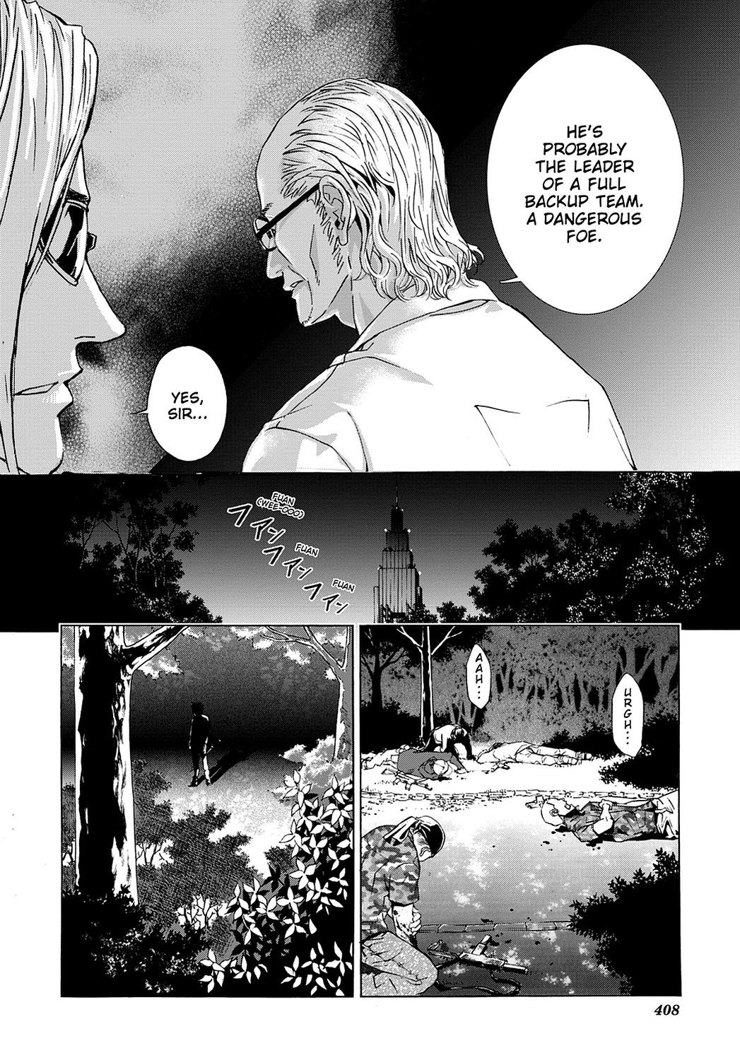 Read Until Death Do Us Part (en) Manga Online