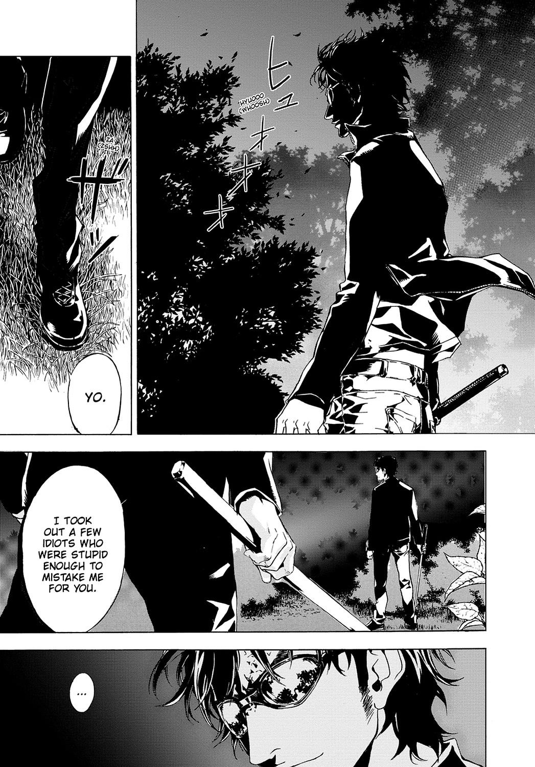 Read Until Death Do Us Part (en) Manga Online