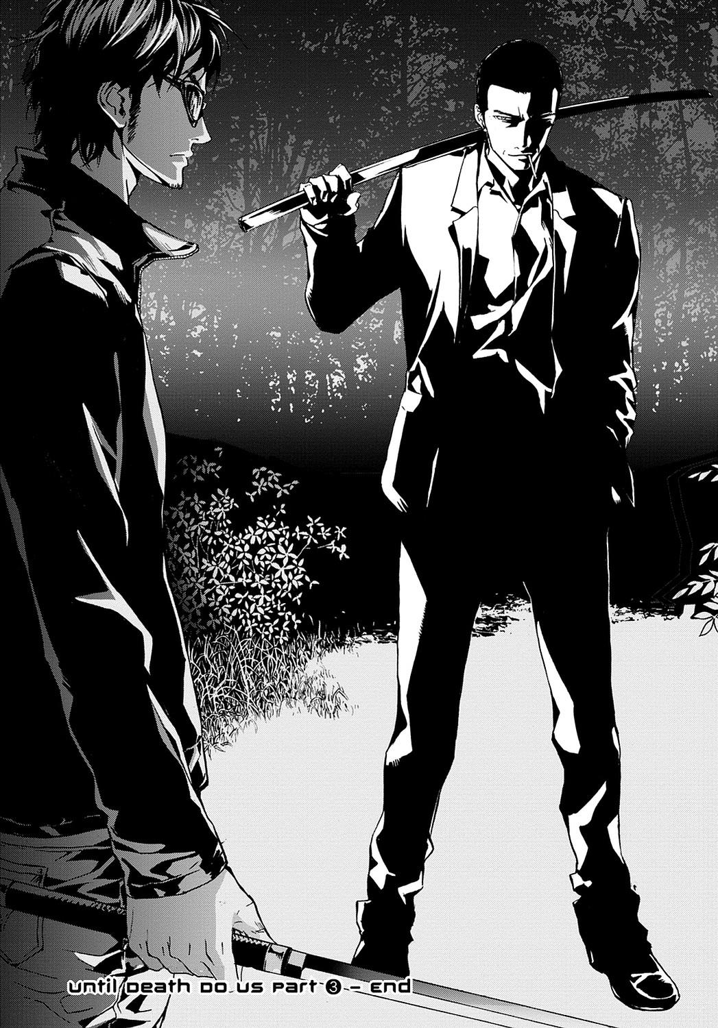 Read Until Death Do Us Part (en) Manga Online