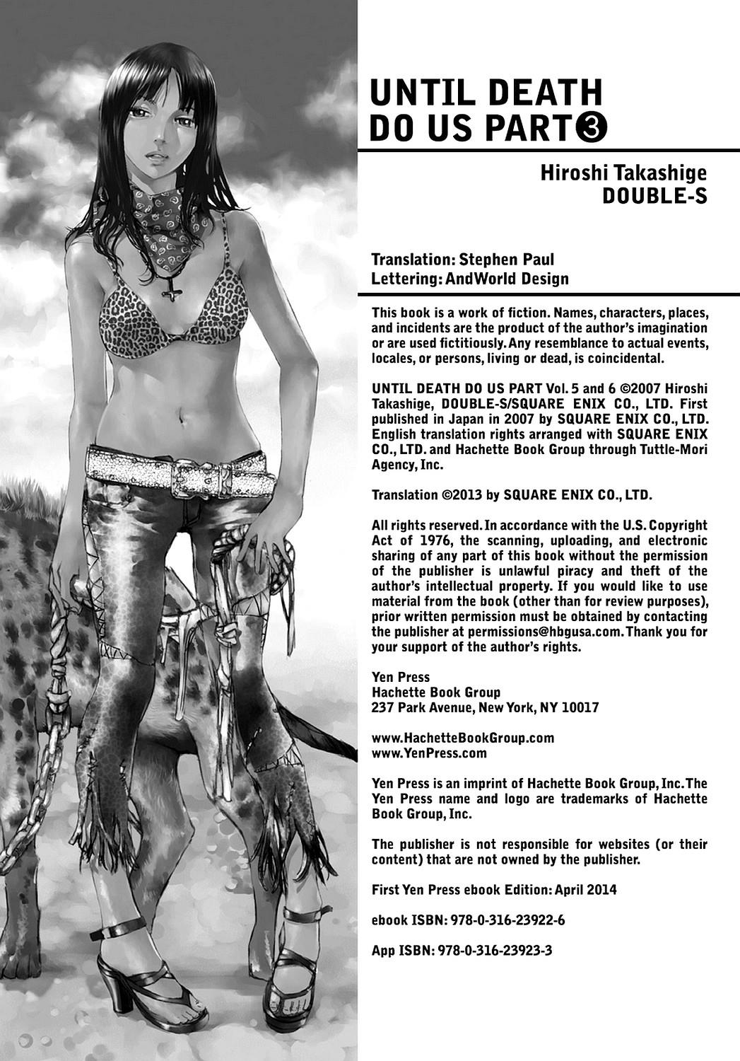 Read Until Death Do Us Part (en) Manga Online