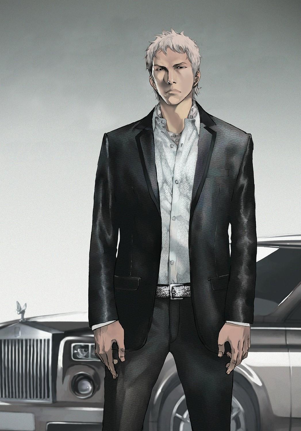 Read Until Death Do Us Part (en) Manga Online