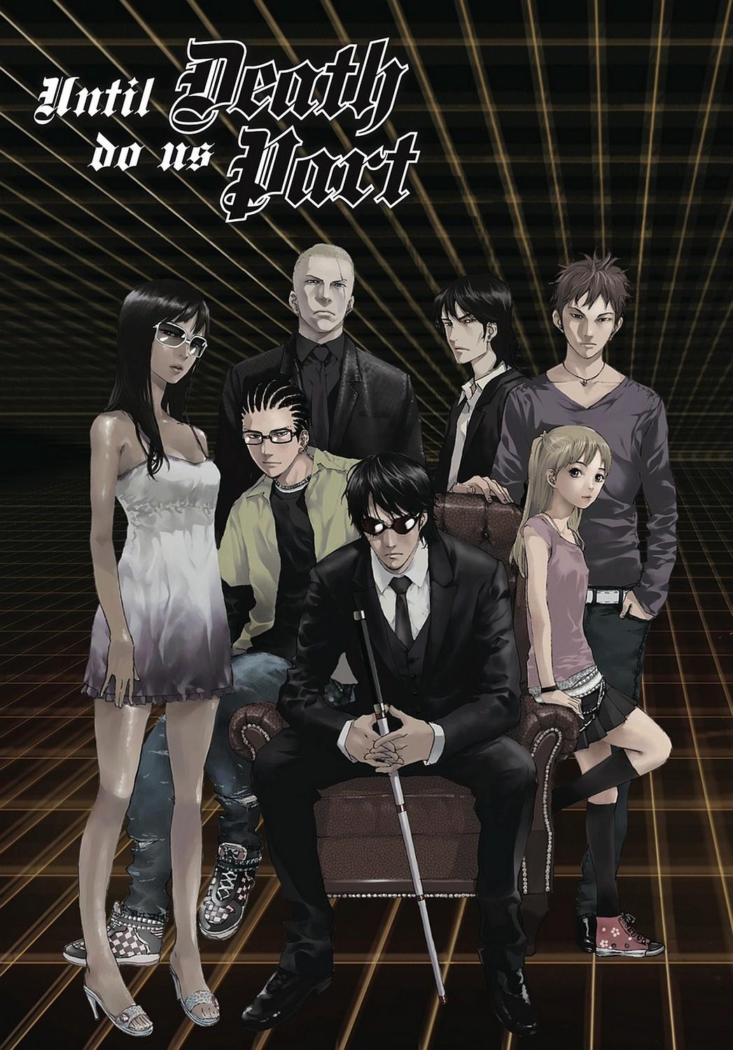 Read Until Death Do Us Part (en) Manga Online