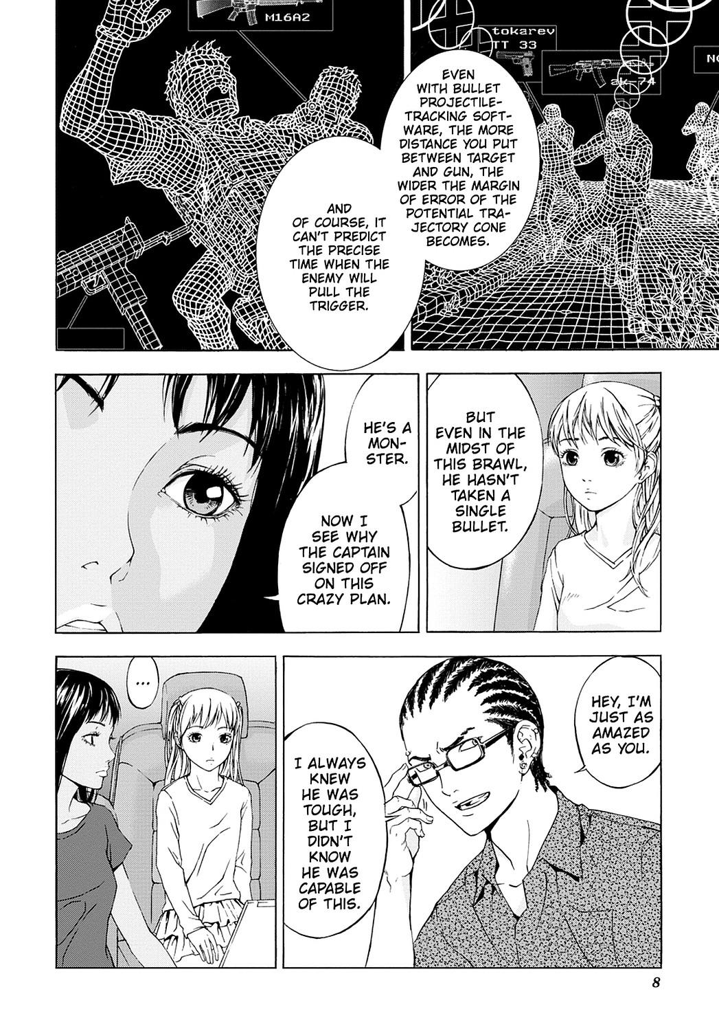 Read Until Death Do Us Part (en) Manga Online