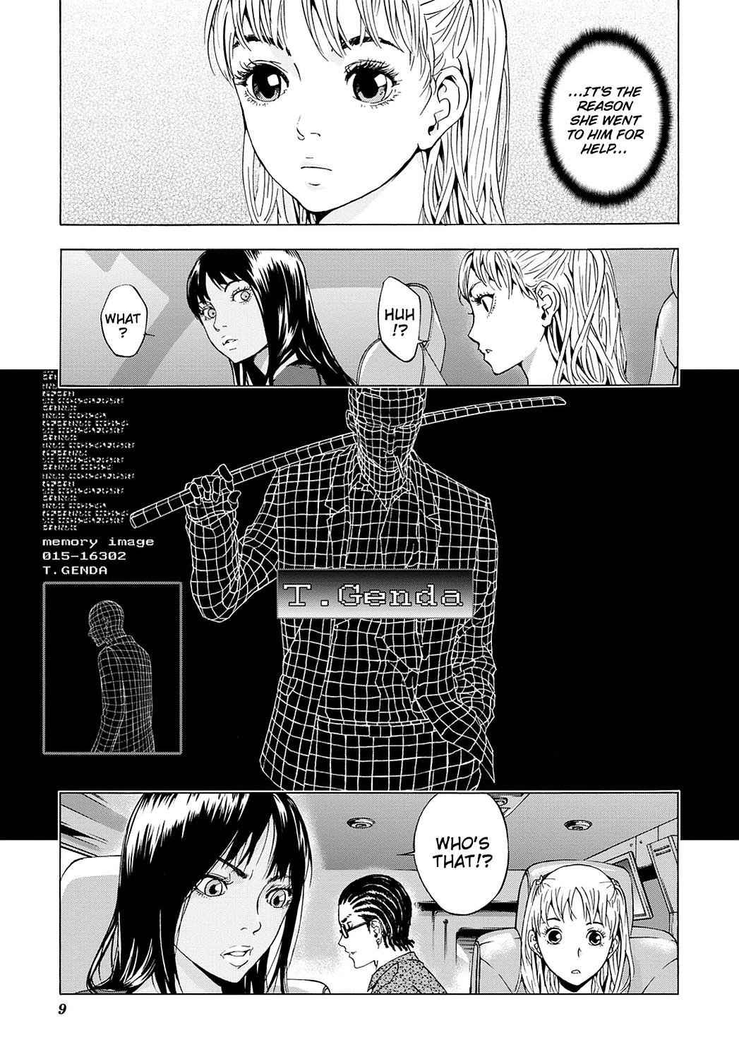 Read Until Death Do Us Part (en) Manga Online