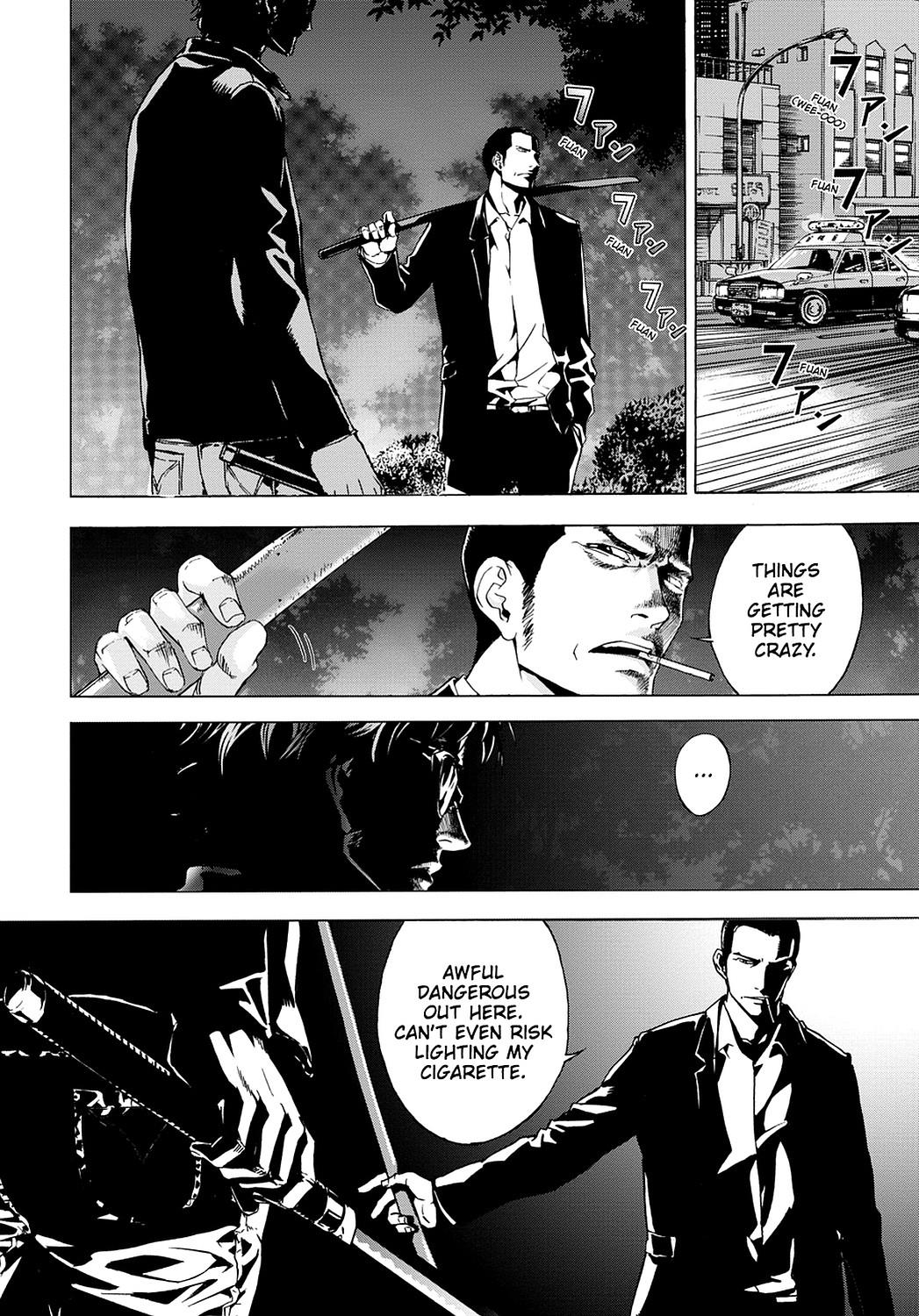 Read Until Death Do Us Part (en) Manga Online