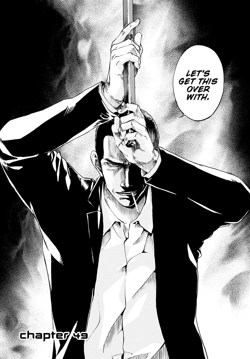 Read Until Death Do Us Part (en) Manga Online