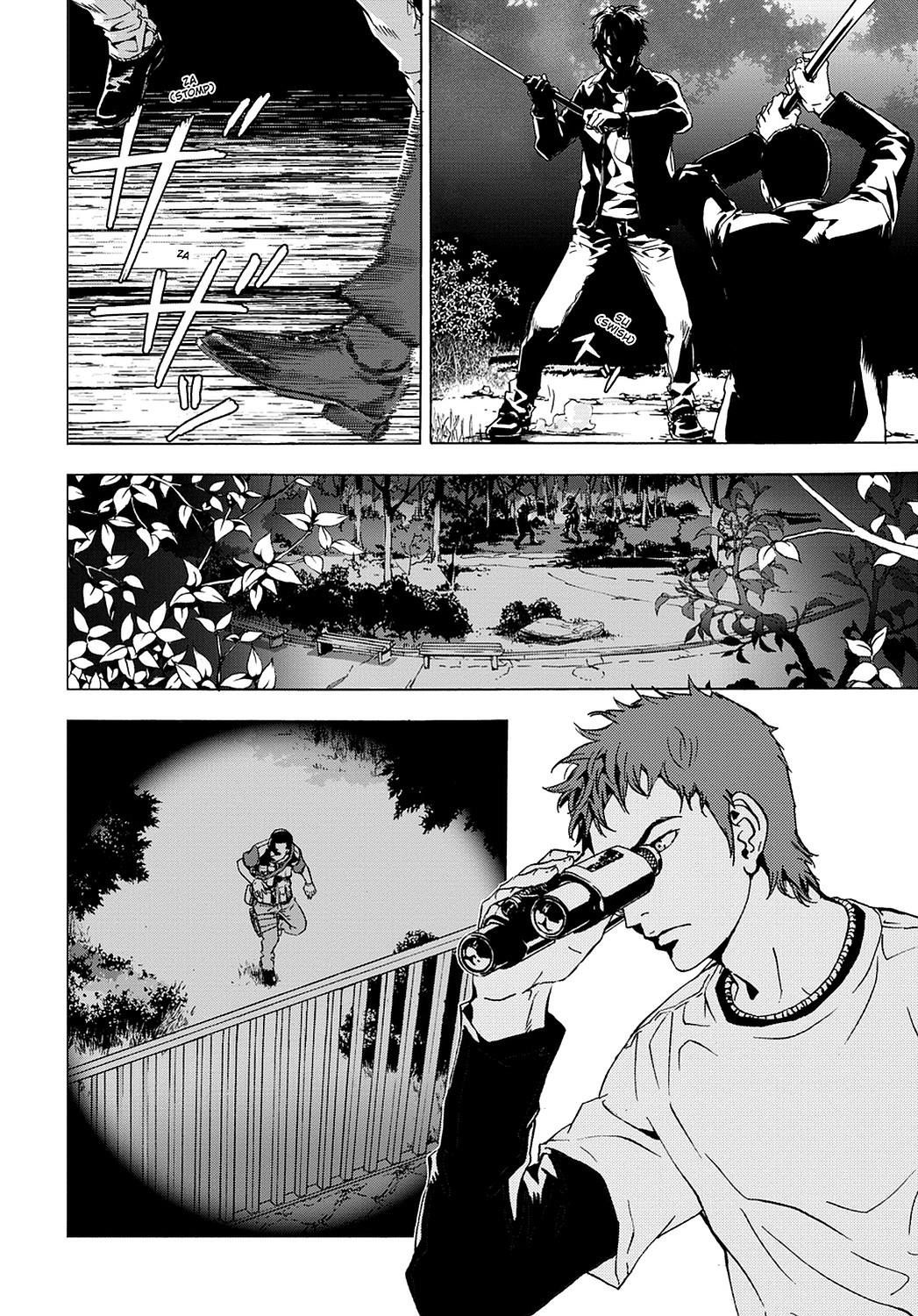 Read Until Death Do Us Part (en) Manga Online