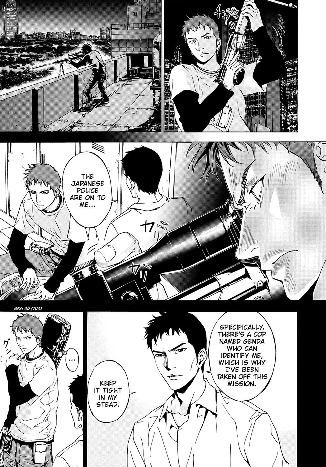 Read Until Death Do Us Part (en) Manga Online