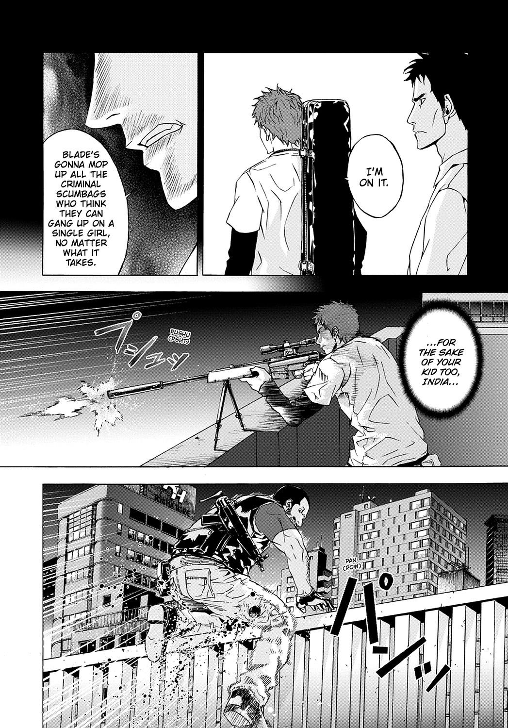 Read Until Death Do Us Part (en) Manga Online