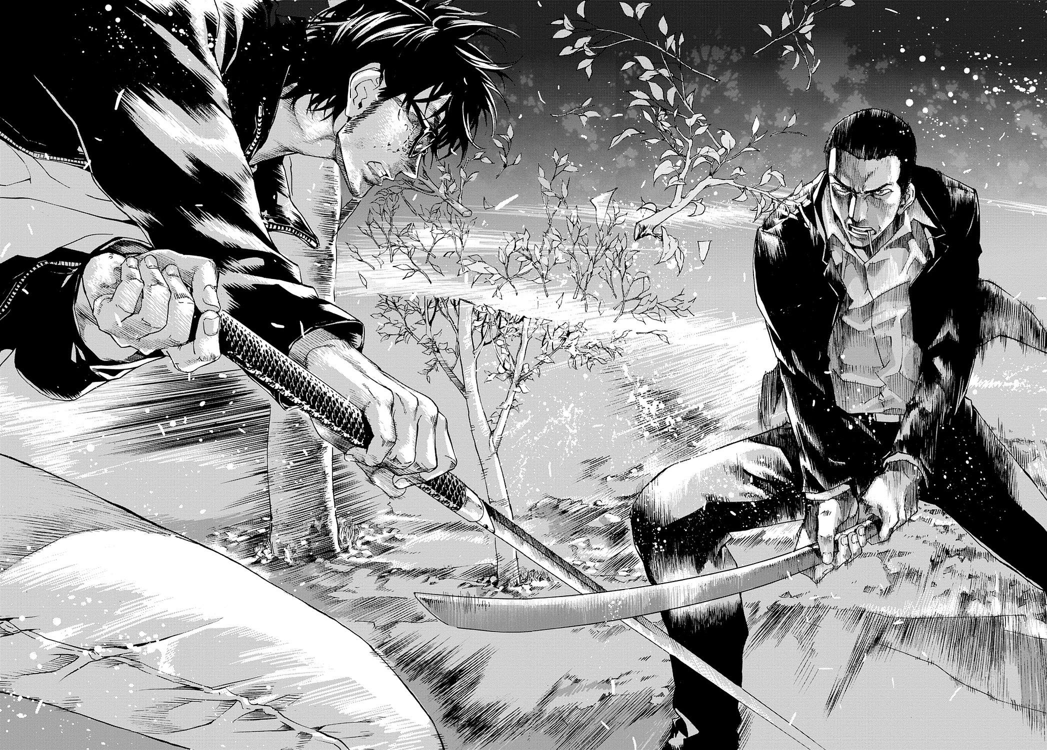 Read Until Death Do Us Part (en) Manga Online