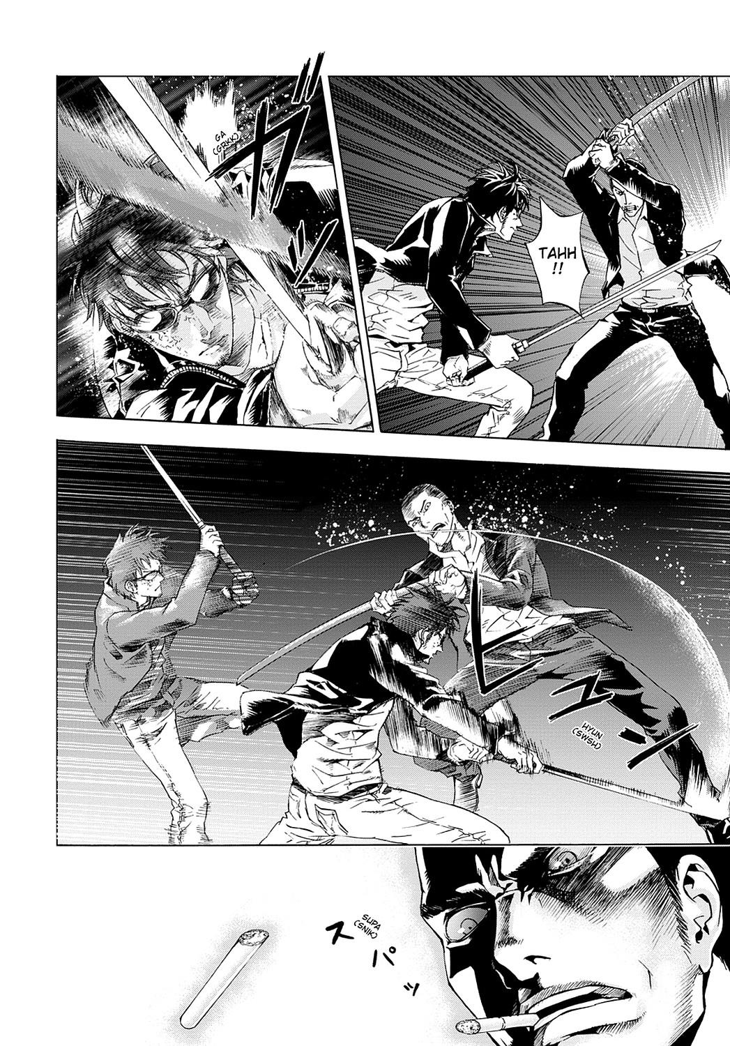 Read Until Death Do Us Part (en) Manga Online