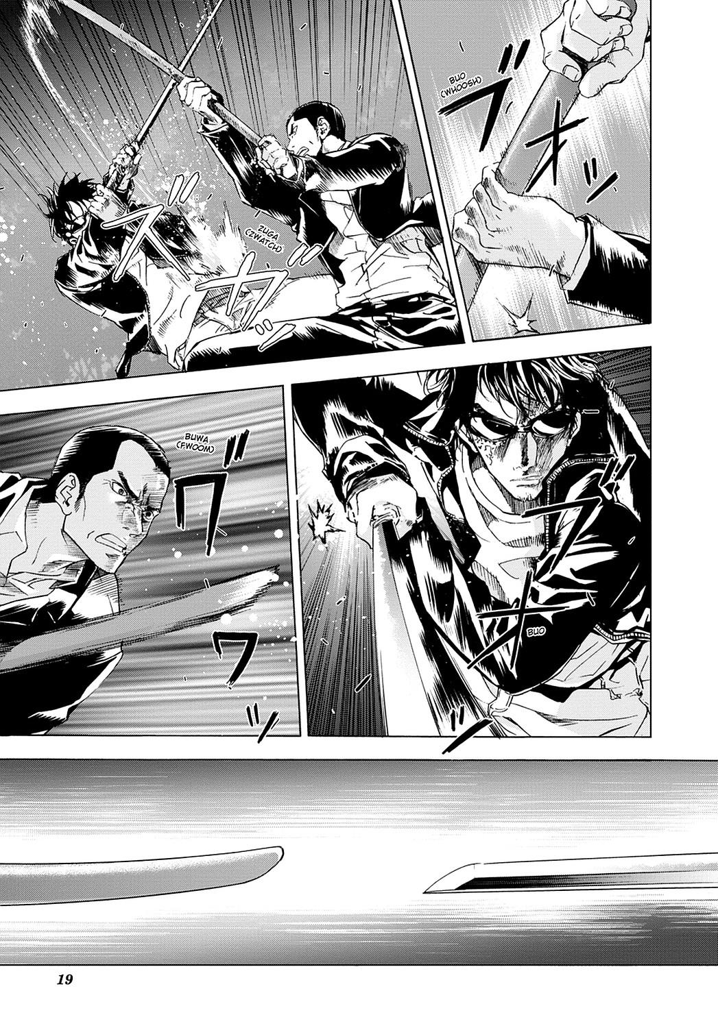 Read Until Death Do Us Part (en) Manga Online