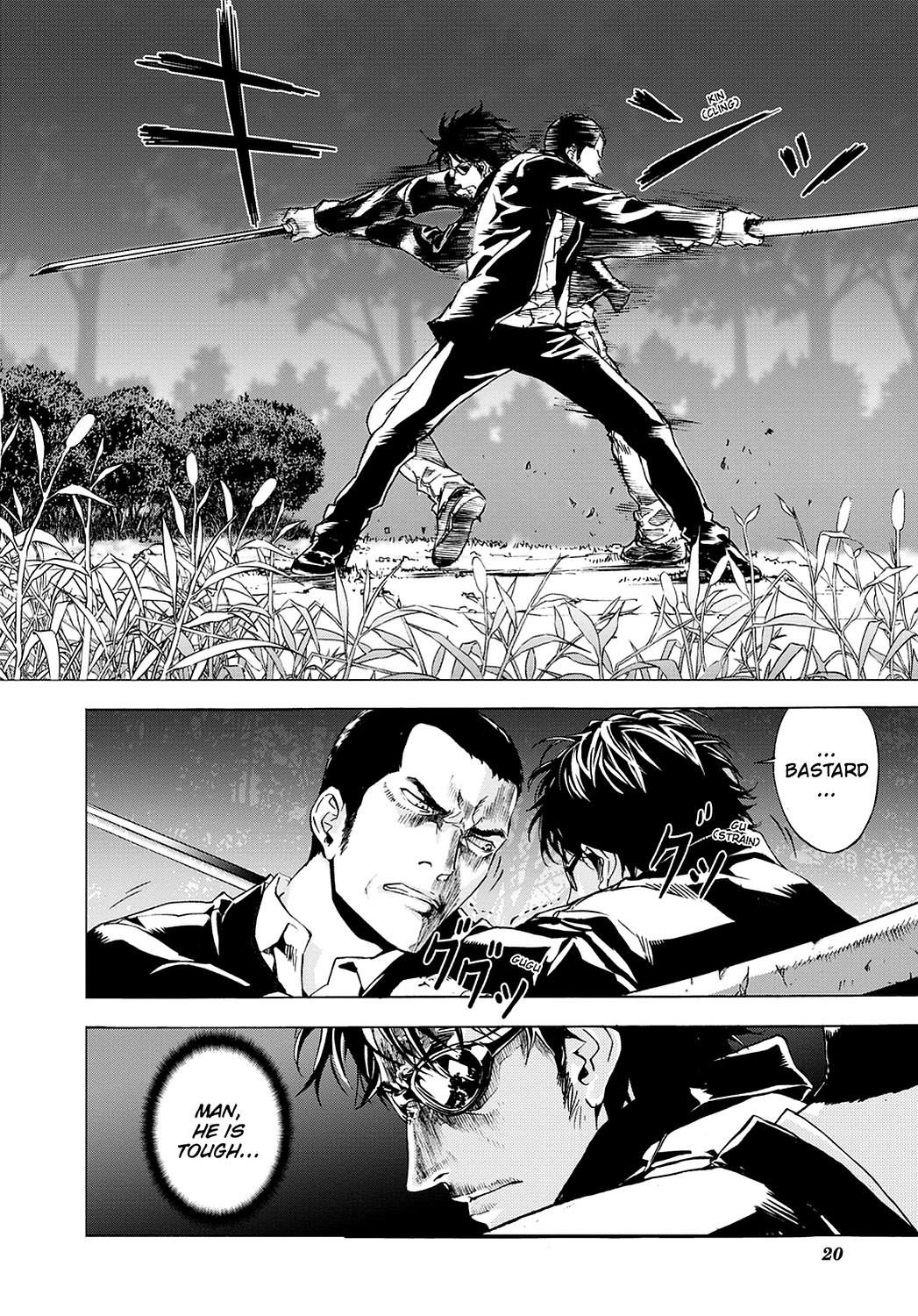 Read Until Death Do Us Part (en) Manga Online