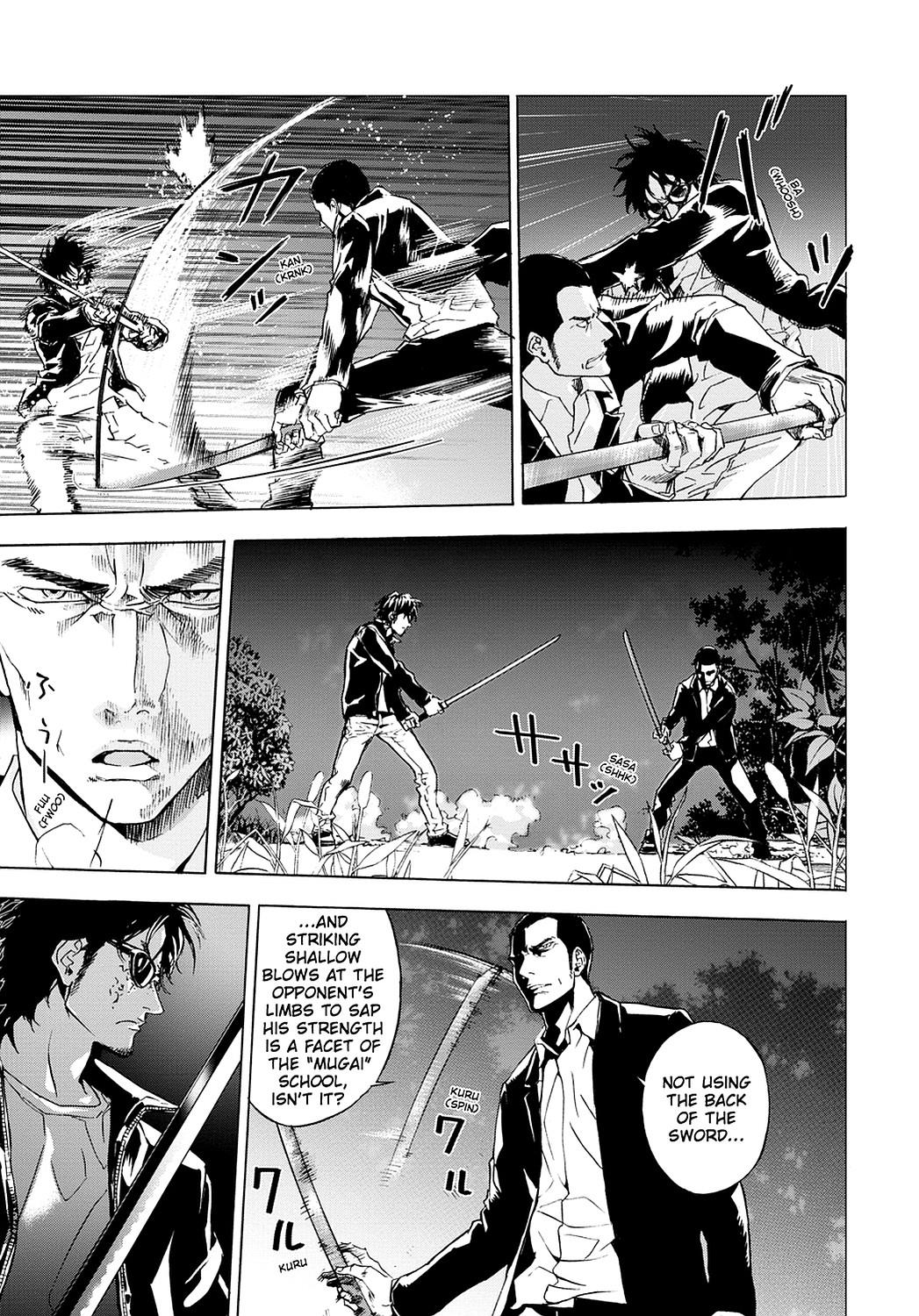 Read Until Death Do Us Part (en) Manga Online