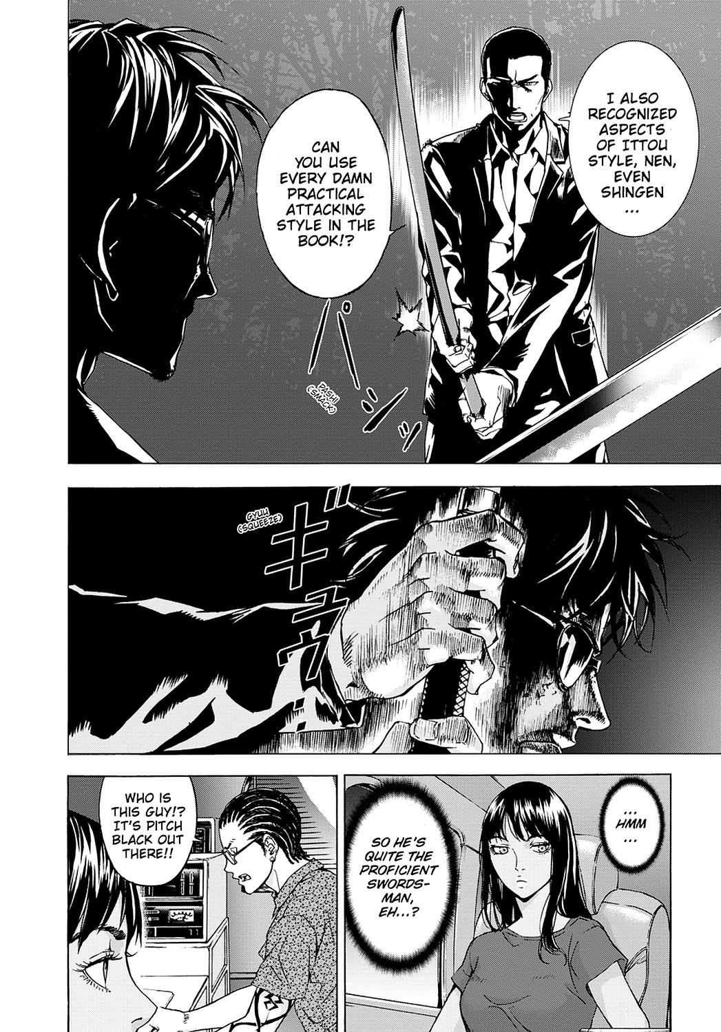 Read Until Death Do Us Part (en) Manga Online