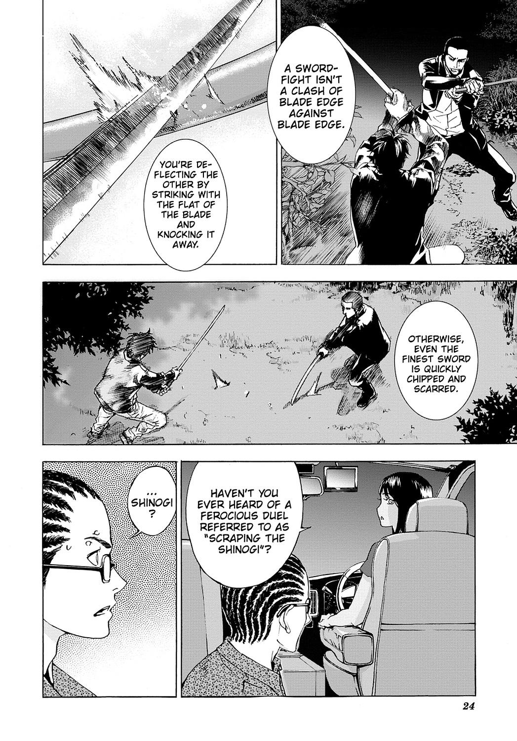 Read Until Death Do Us Part (en) Manga Online