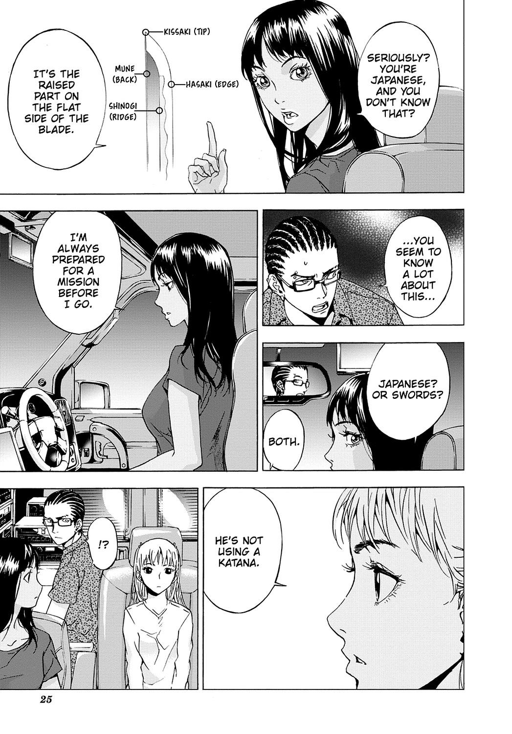 Read Until Death Do Us Part (en) Manga Online