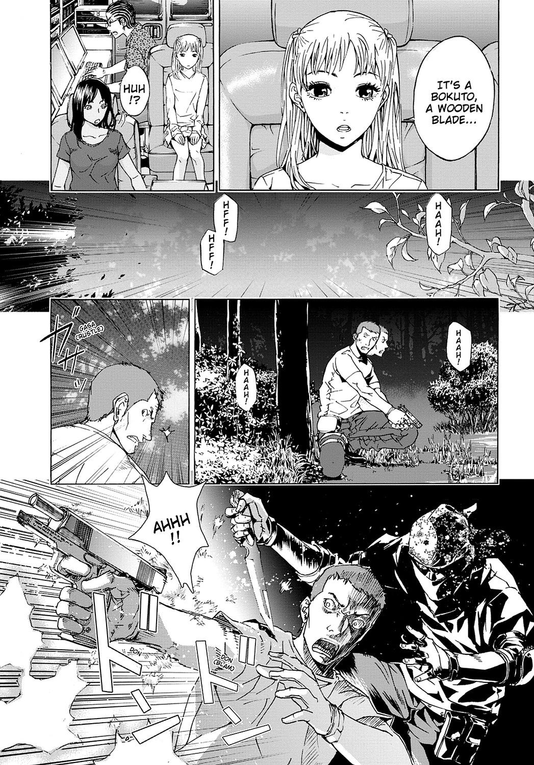 Read Until Death Do Us Part (en) Manga Online