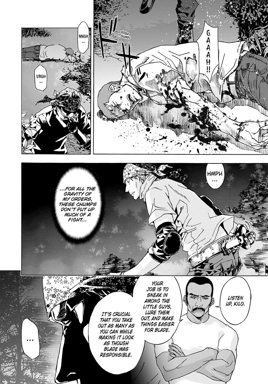 Read Until Death Do Us Part (en) Manga Online