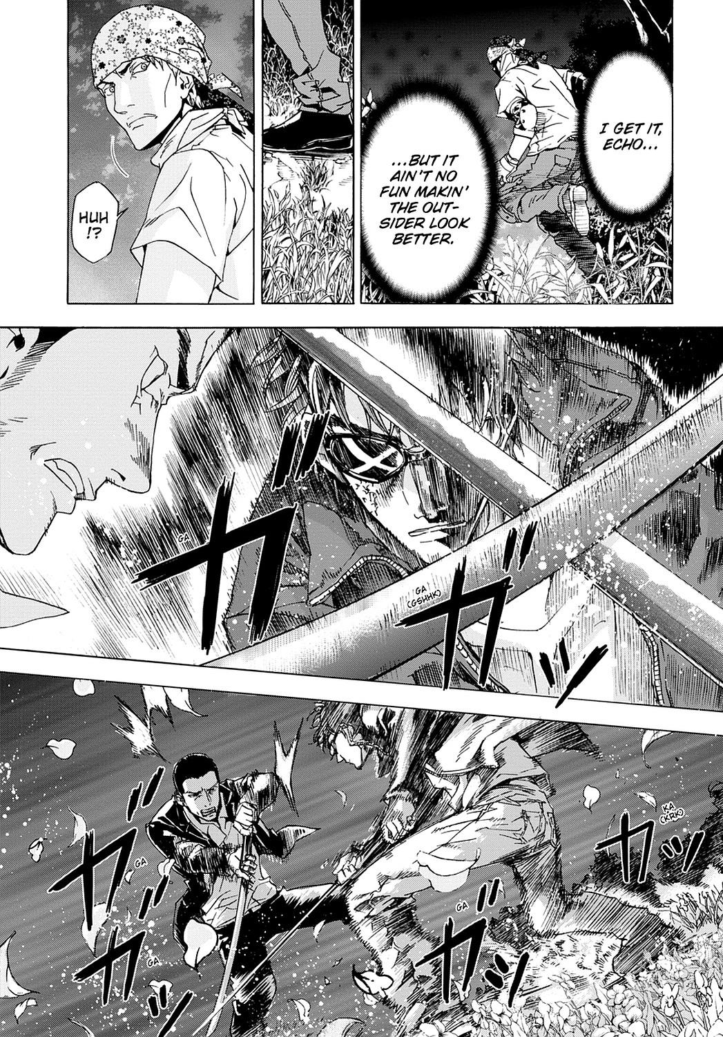 Read Until Death Do Us Part (en) Manga Online