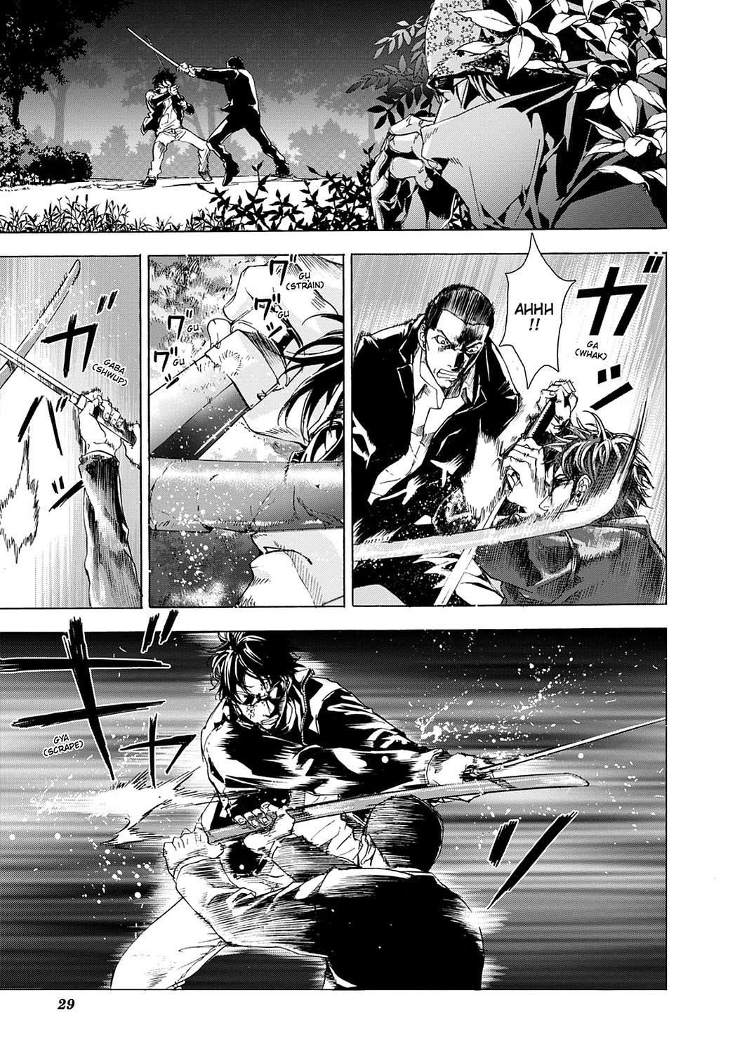 Read Until Death Do Us Part (en) Manga Online