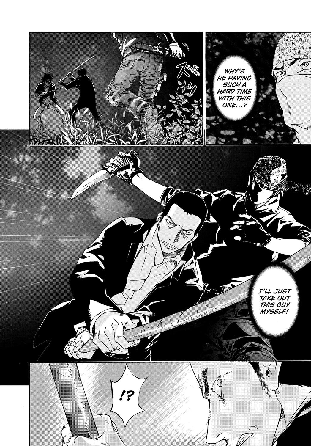 Read Until Death Do Us Part (en) Manga Online