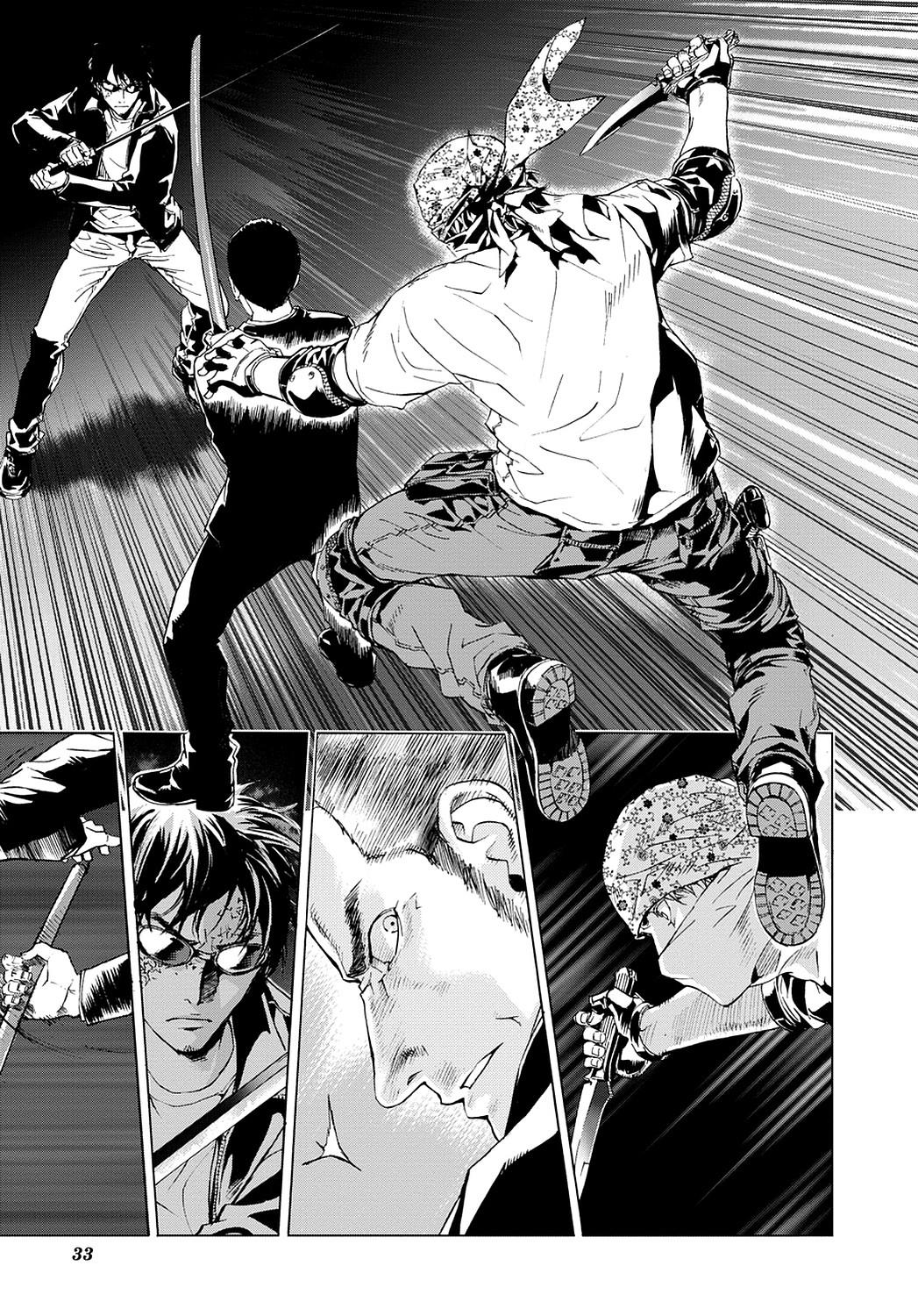 Read Until Death Do Us Part (en) Manga Online