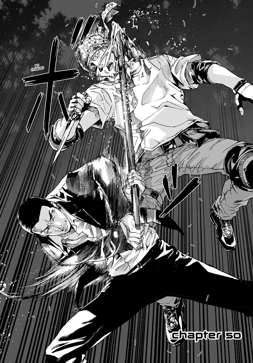 Read Until Death Do Us Part (en) Manga Online