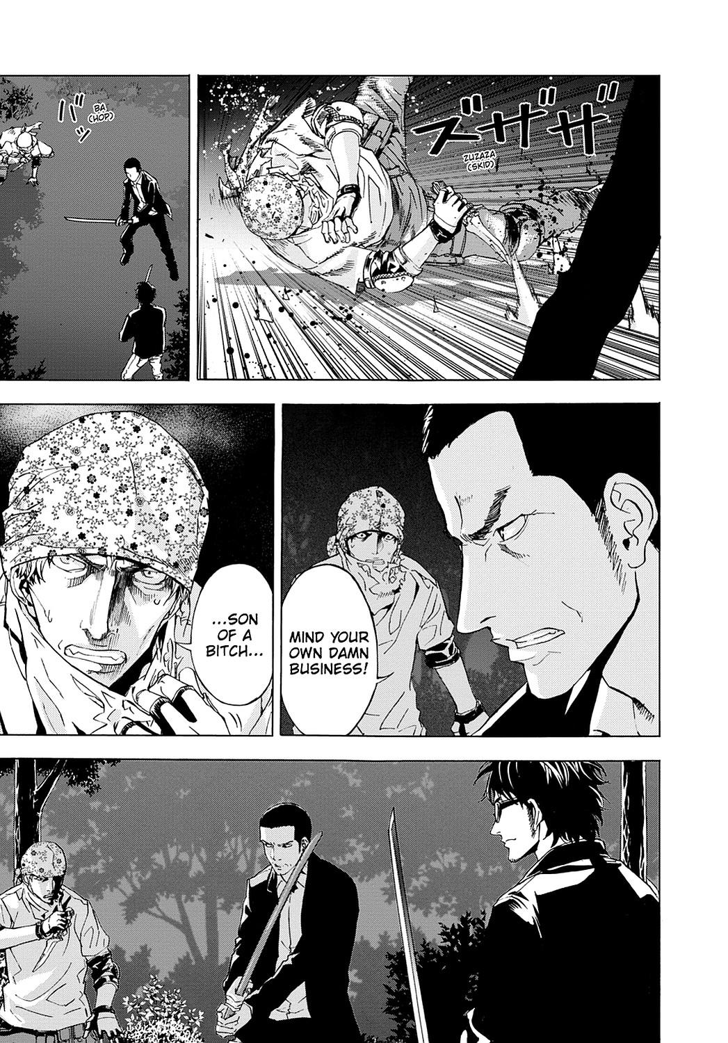 Read Until Death Do Us Part (en) Manga Online