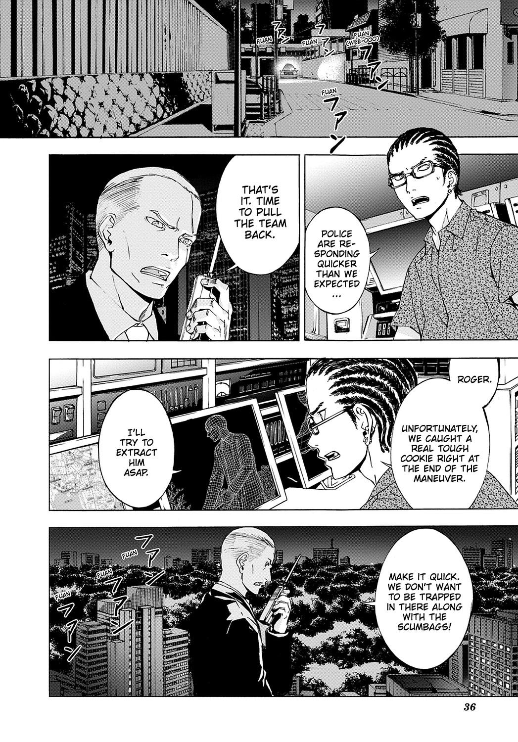 Read Until Death Do Us Part (en) Manga Online