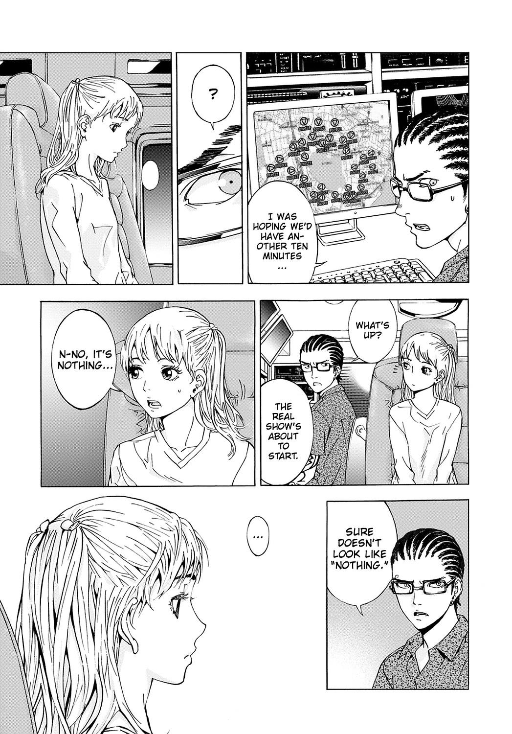 Read Until Death Do Us Part (en) Manga Online