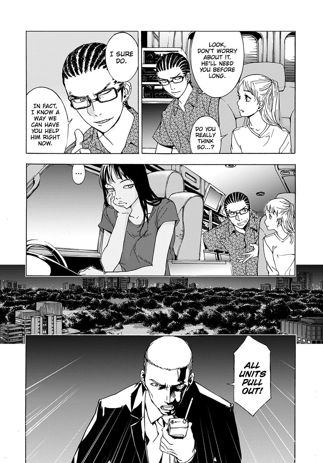 Read Until Death Do Us Part (en) Manga Online