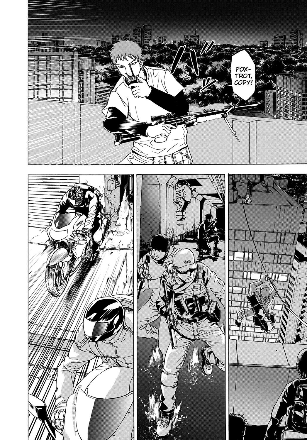 Read Until Death Do Us Part (en) Manga Online