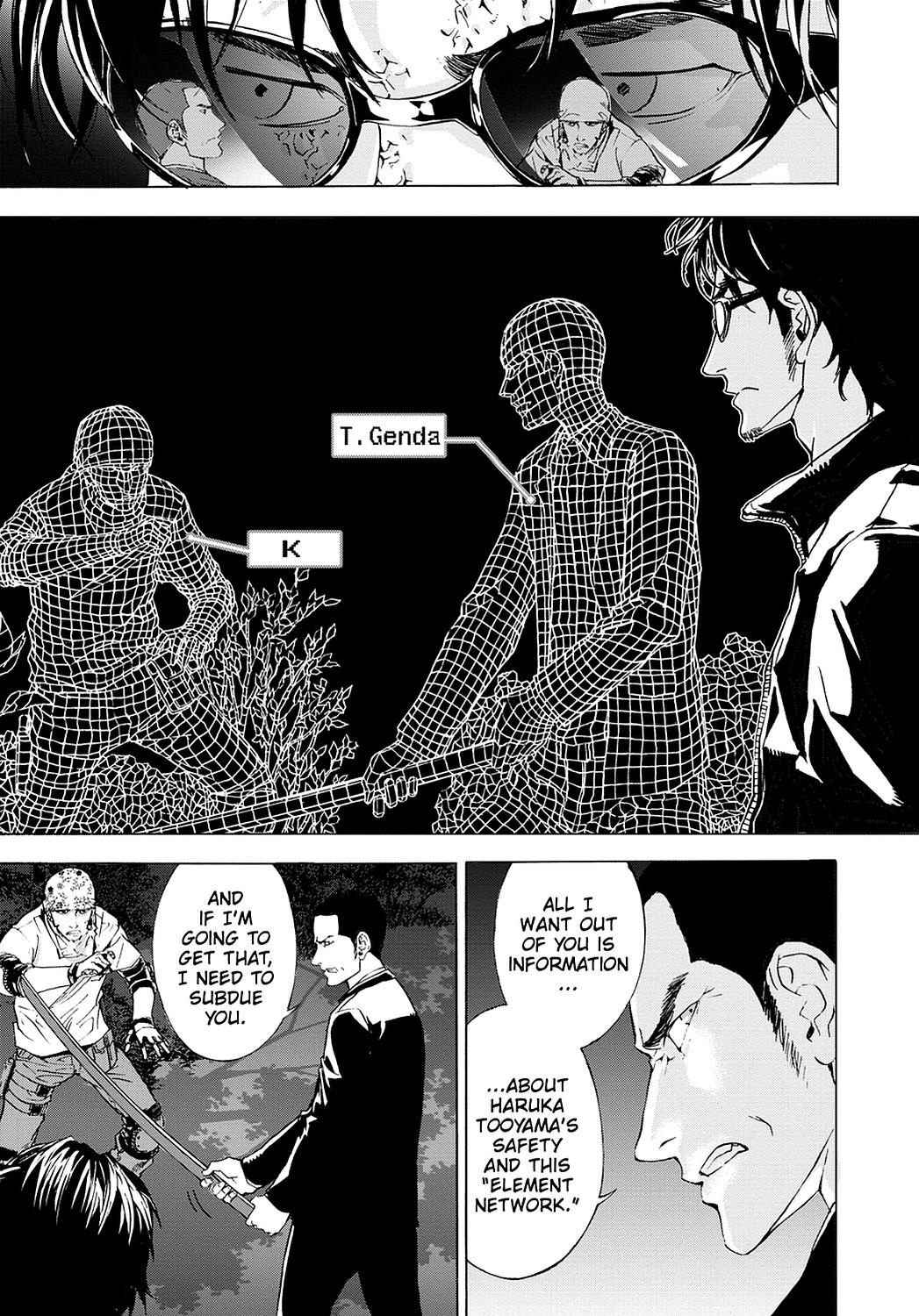 Read Until Death Do Us Part (en) Manga Online