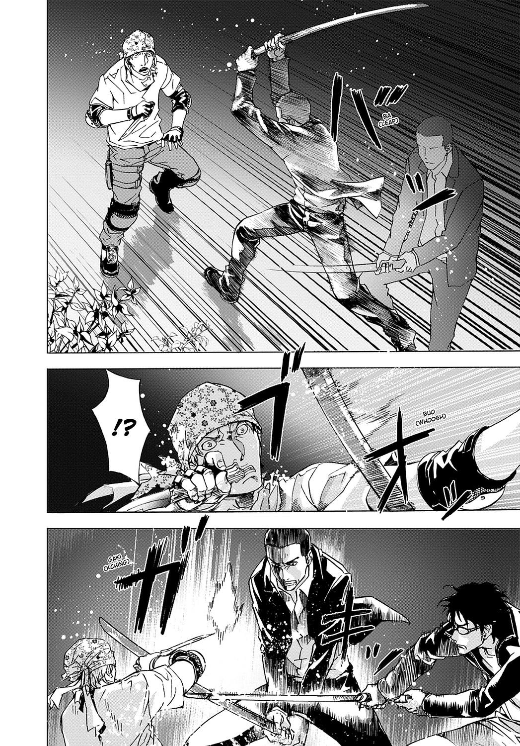 Read Until Death Do Us Part (en) Manga Online