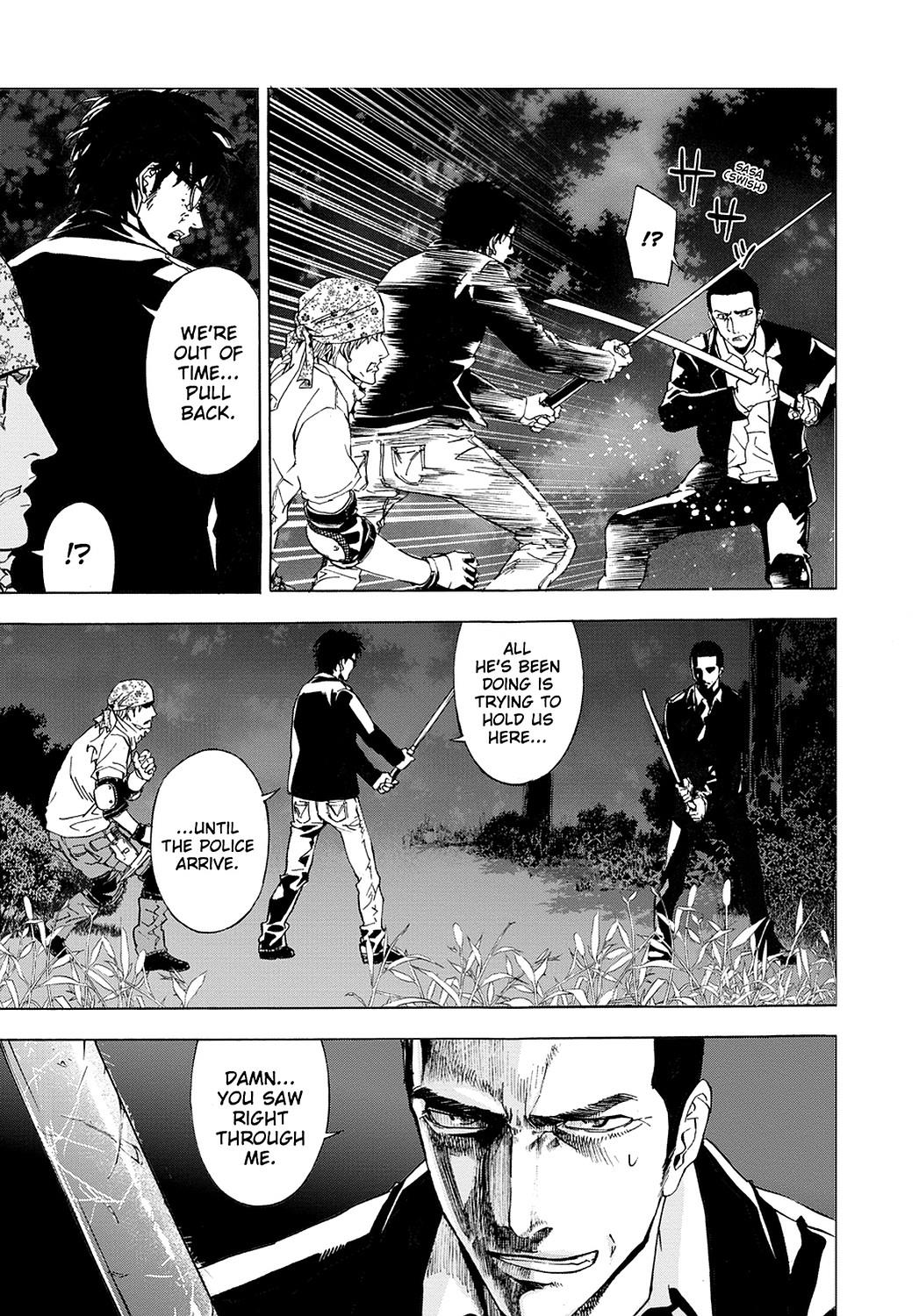 Read Until Death Do Us Part (en) Manga Online