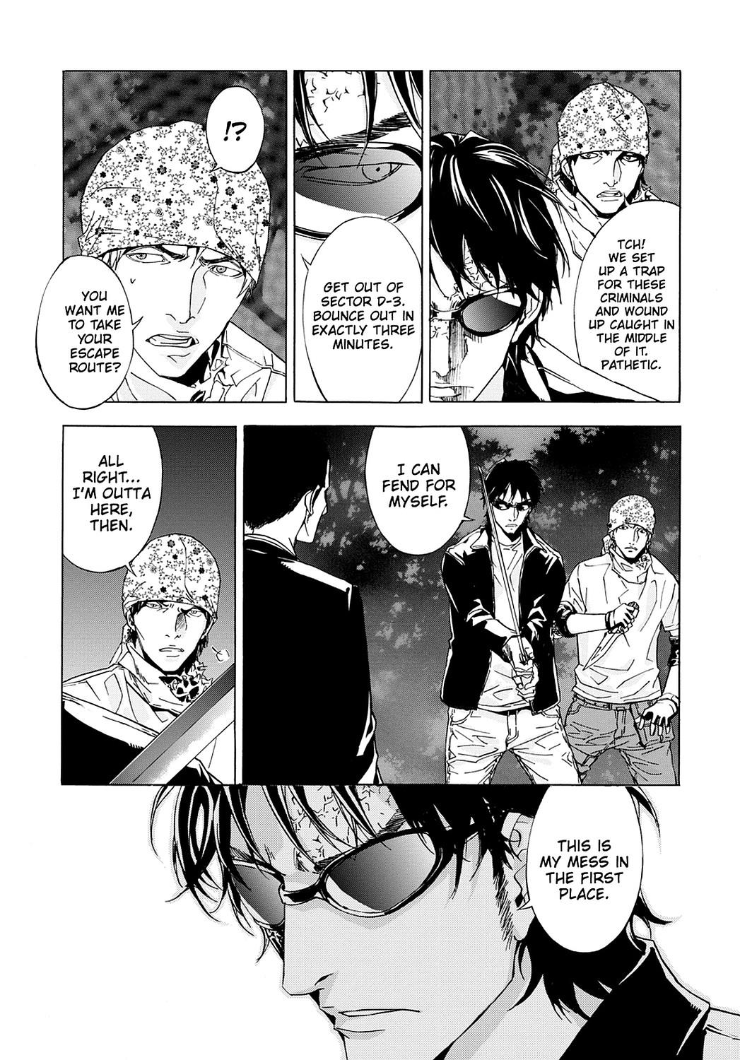 Read Until Death Do Us Part (en) Manga Online