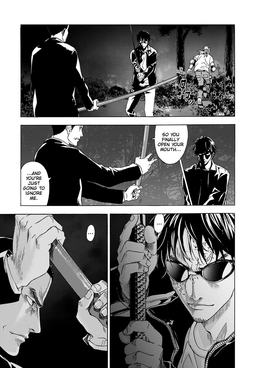 Read Until Death Do Us Part (en) Manga Online