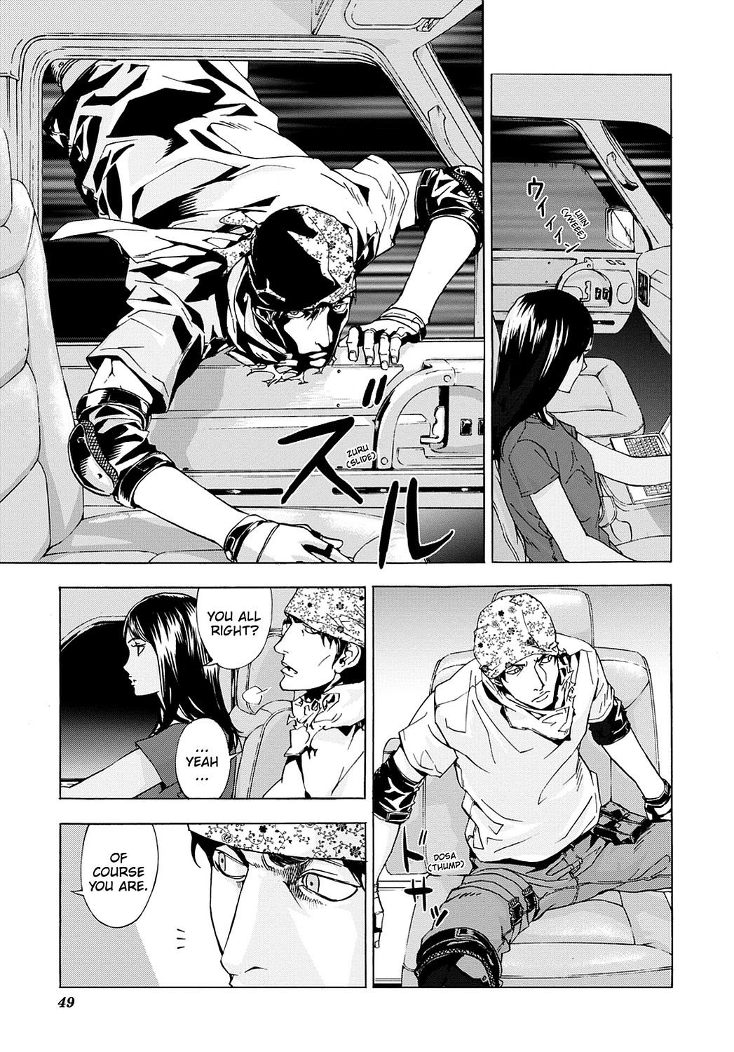 Read Until Death Do Us Part (en) Manga Online