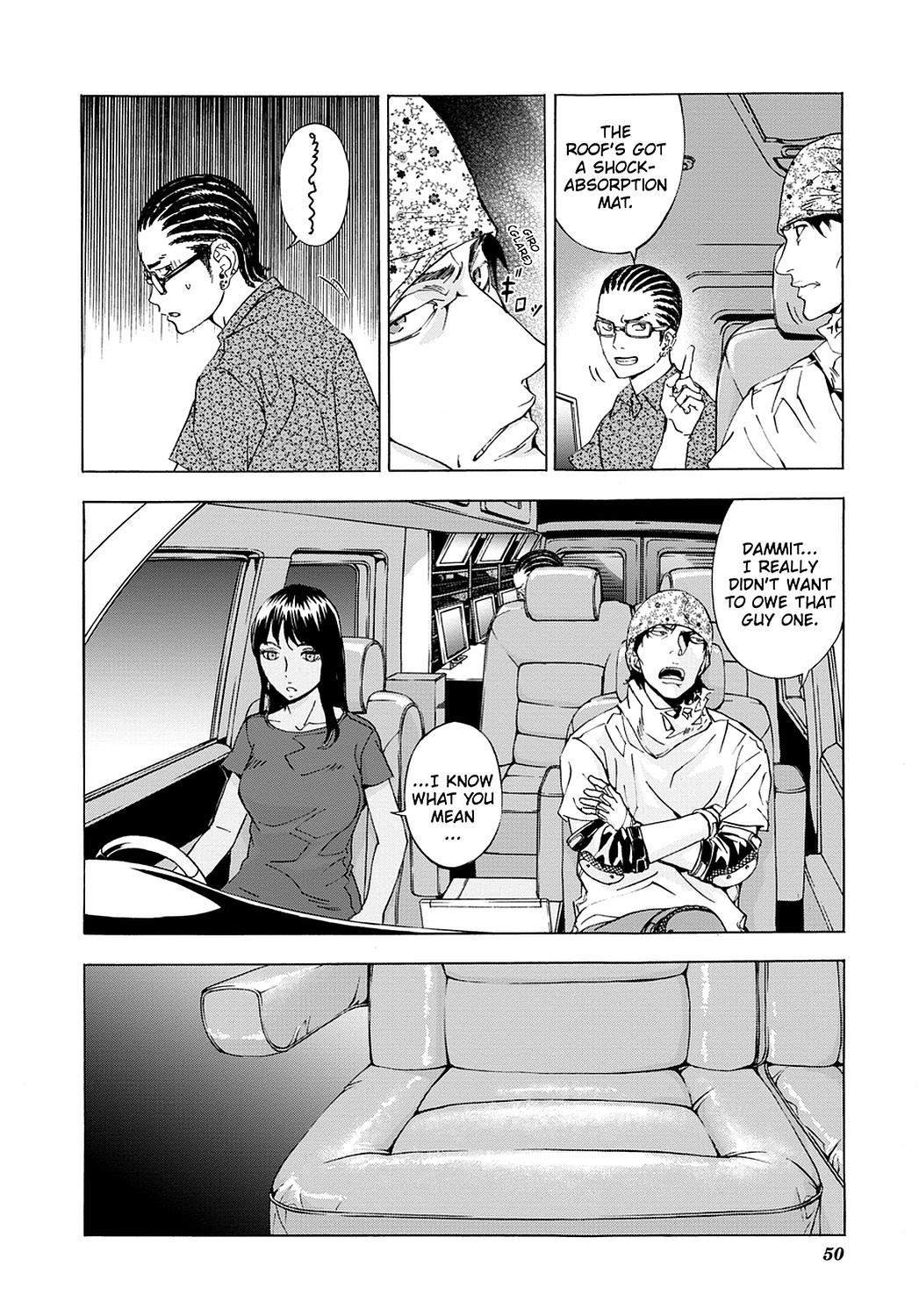 Read Until Death Do Us Part (en) Manga Online