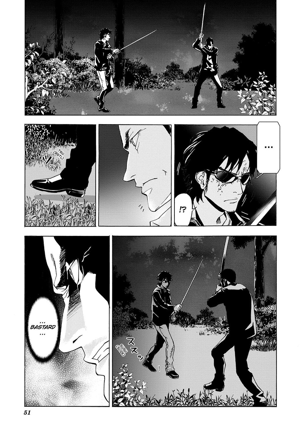 Read Until Death Do Us Part (en) Manga Online