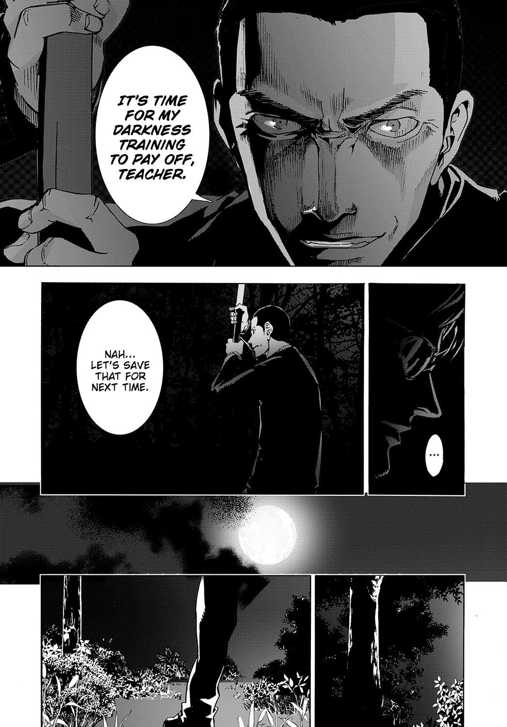 Read Until Death Do Us Part (en) Manga Online