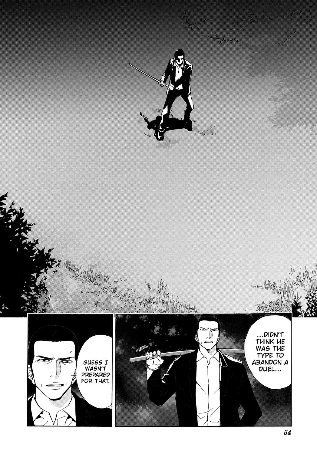 Read Until Death Do Us Part (en) Manga Online