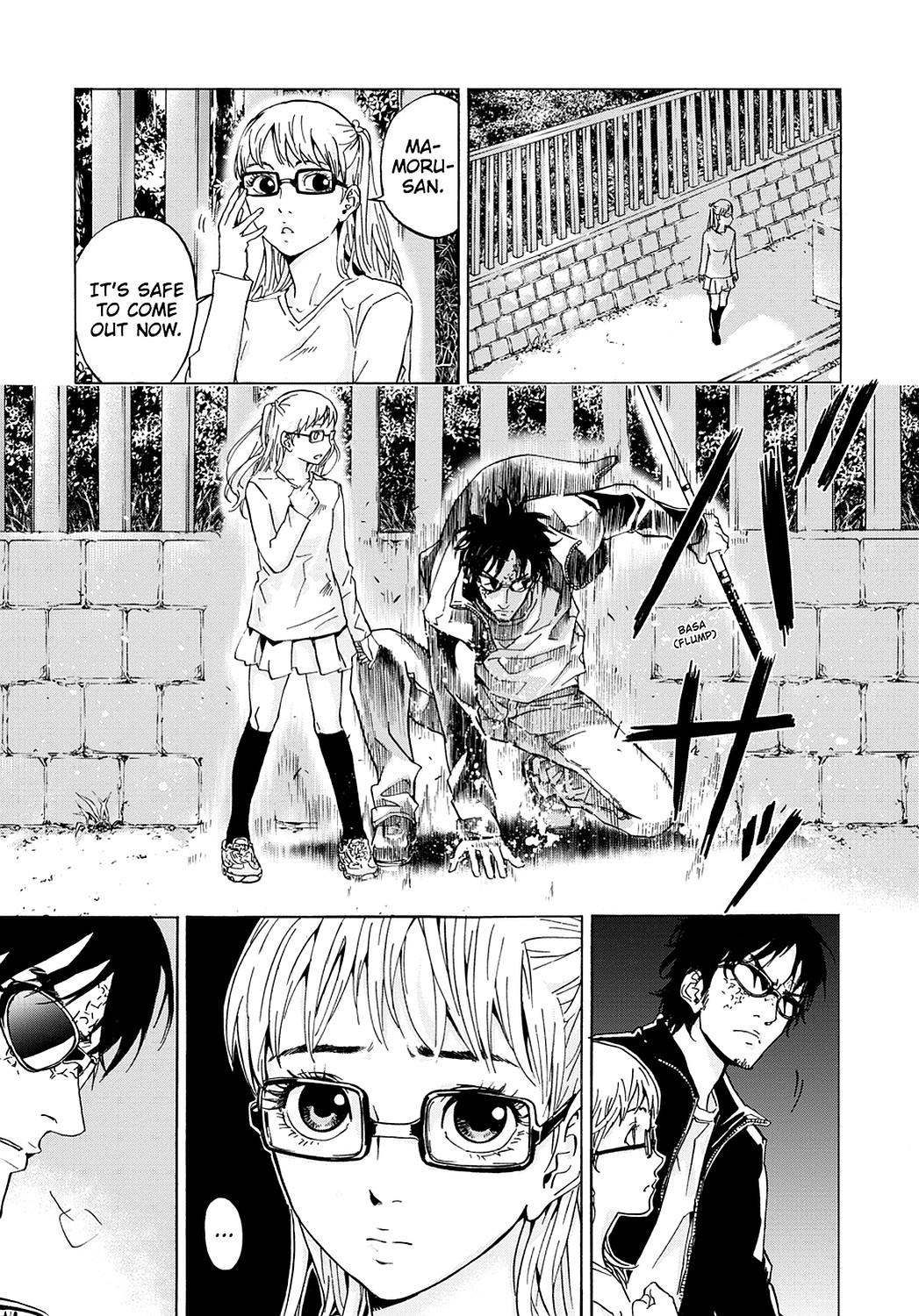 Read Until Death Do Us Part (en) Manga Online