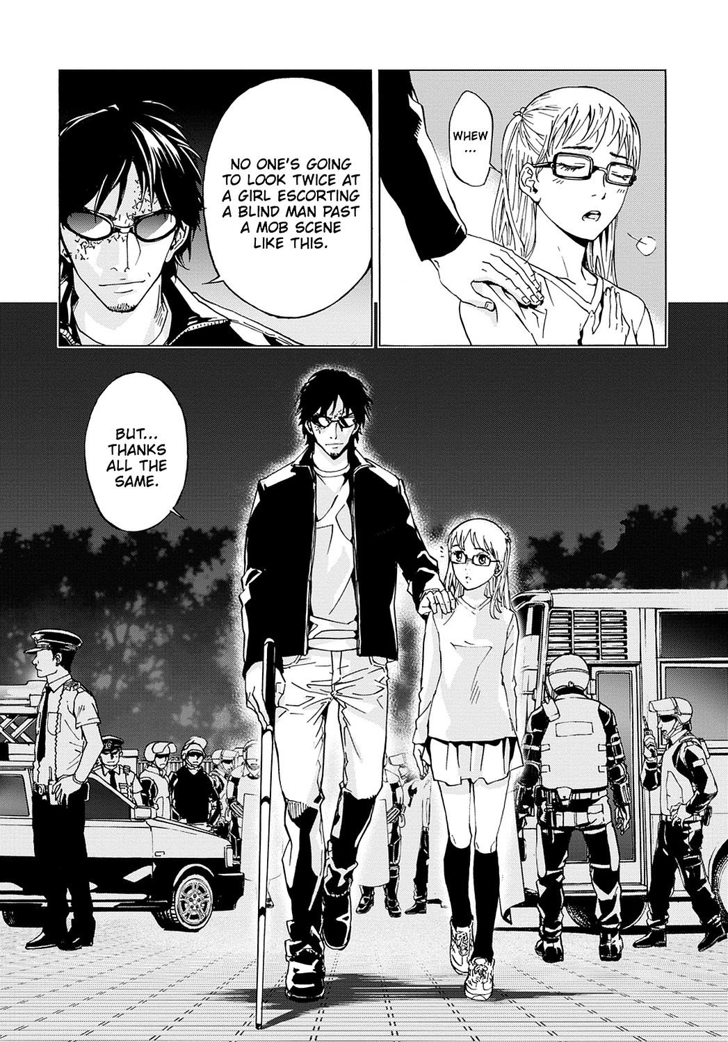 Read Until Death Do Us Part (en) Manga Online