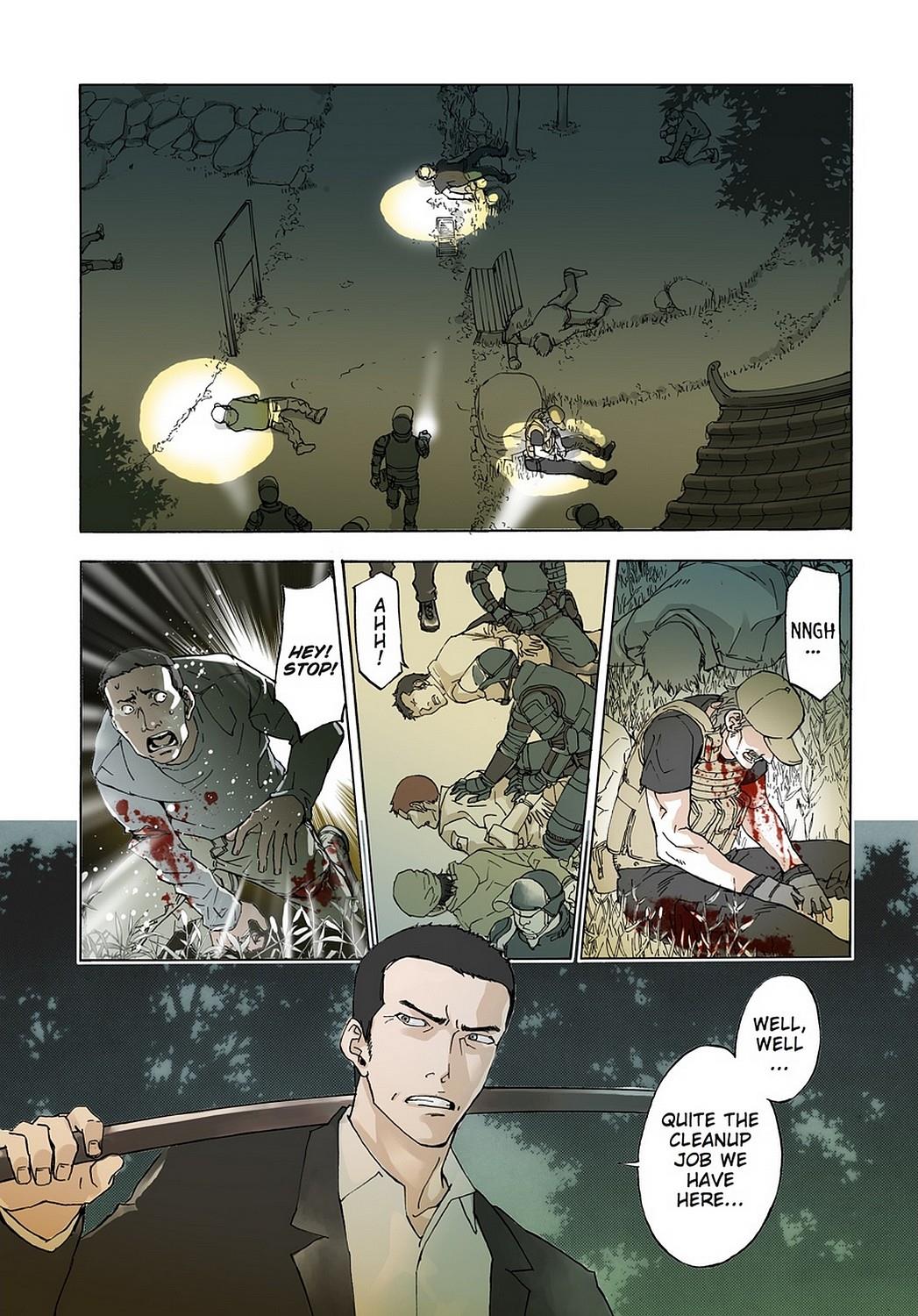 Read Until Death Do Us Part (en) Manga Online