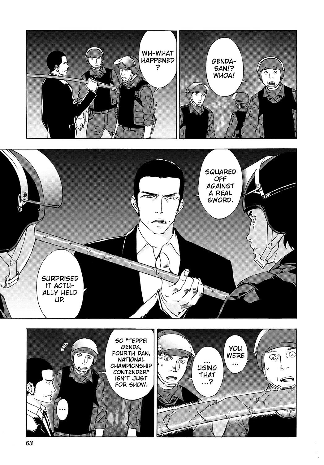 Read Until Death Do Us Part (en) Manga Online